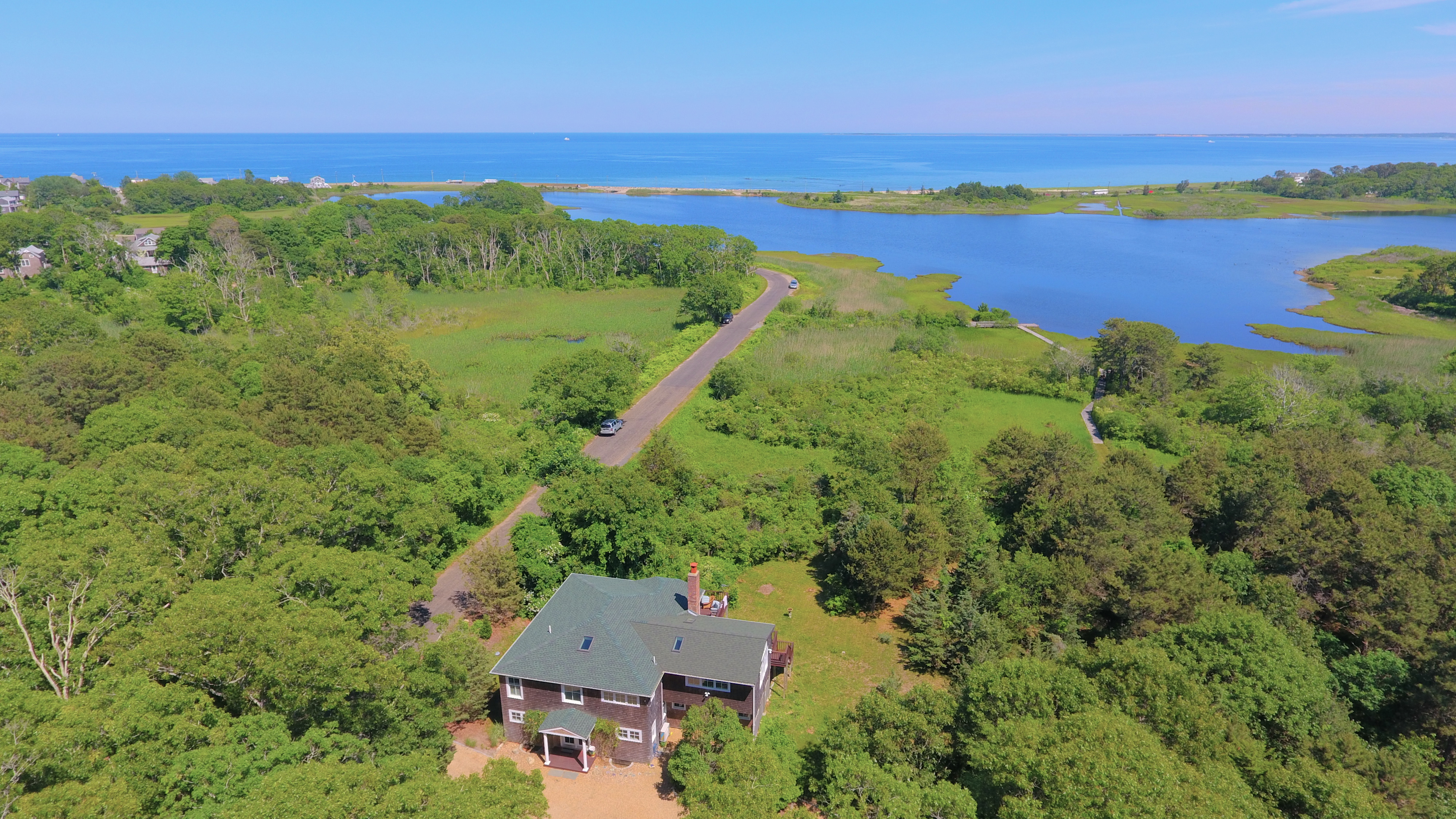 Recently Sold Martha's Vineyard Real Estate Sold MV Homes
